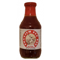 Poulich Blazin' Boar Sauce 19.5 oz.