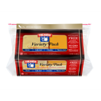 Finlandia 4 Cheese Sliced Variety Pack - 16 oz.