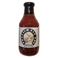 Poulich Original BBQ Sauce 19.5oz.