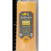 Hoffman's Super Sharp Cheddar 7 oz.